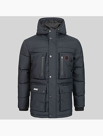 Parka con capucha albert – geographical norway