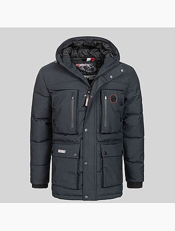 Parka con capucha albert – geographical norway