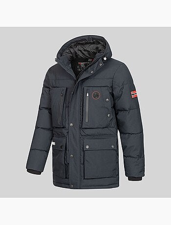 Parka con capucha albert – geographical norway