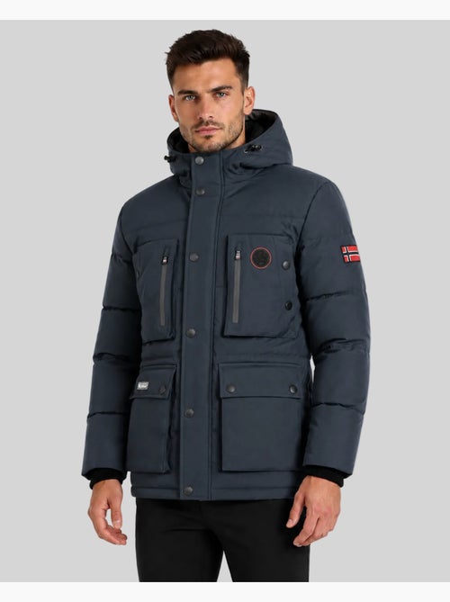 Parka con capucha albert – geographical norway - Kiabi Parka con capucha albert – geographical norway - Kiabi