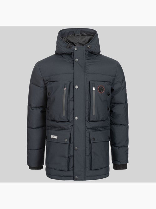 Parka con capucha albert – geographical norway - Kiabi Parka con capucha albert – geographical norway - Kiabi