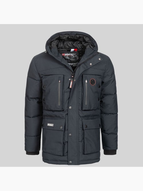 Parka con capucha albert – geographical norway - Kiabi Parka con capucha albert – geographical norway - Kiabi