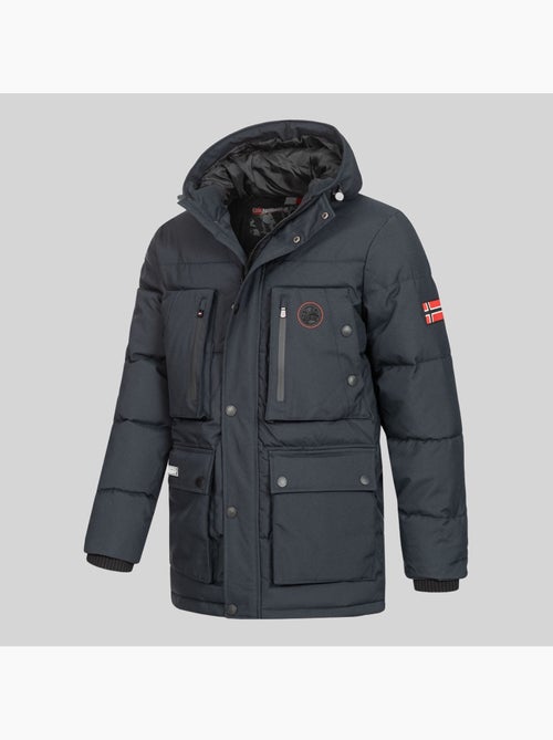 Parka con capucha albert – geographical norway - Kiabi Parka con capucha albert – geographical norway - Kiabi