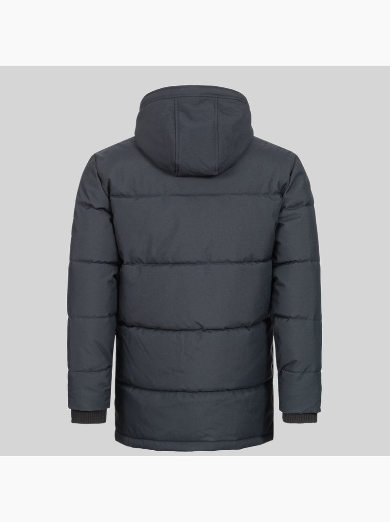 Parka con capucha albert – geographical norway Azul marino - Kiabi
