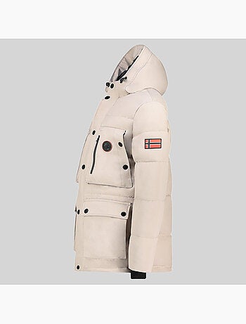 Parka con capucha albert – geographical norway