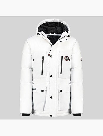 Parka con capucha albert – geographical norway