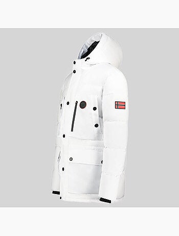 Parka con capucha albert – geographical norway
