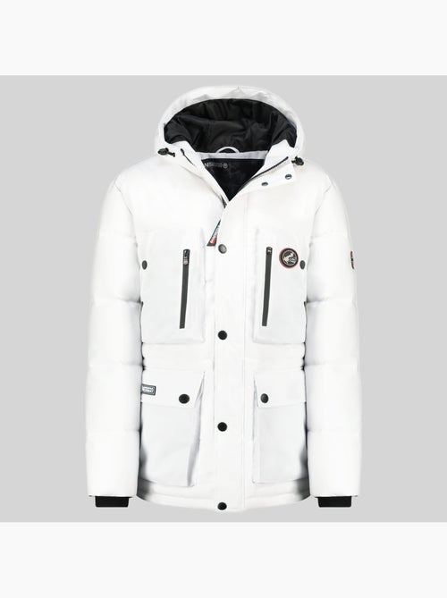 Parka con capucha albert – geographical norway - Kiabi
