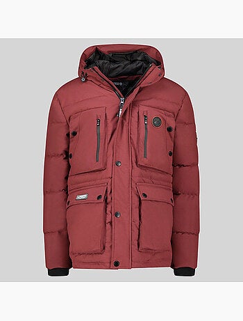 Parka con capucha albert – geographical norway