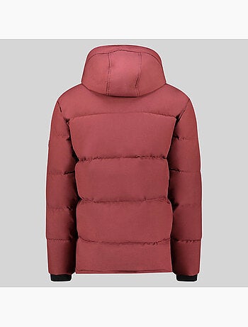 Parka con capucha albert – geographical norway