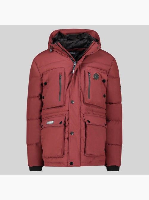 Parka con capucha albert – geographical norway - Kiabi Parka con capucha albert – geographical norway - Kiabi
