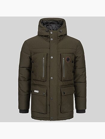 Parka con capucha albert – geographical norway
