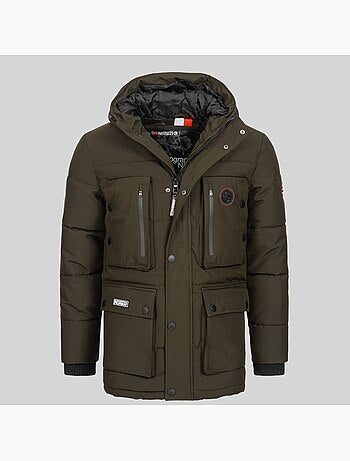 Parka con capucha albert – geographical norway
