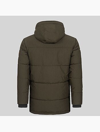 Parka con capucha albert – geographical norway