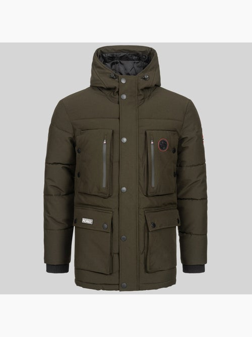 Parka con capucha albert – geographical norway - Kiabi Parka con capucha albert – geographical norway - Kiabi