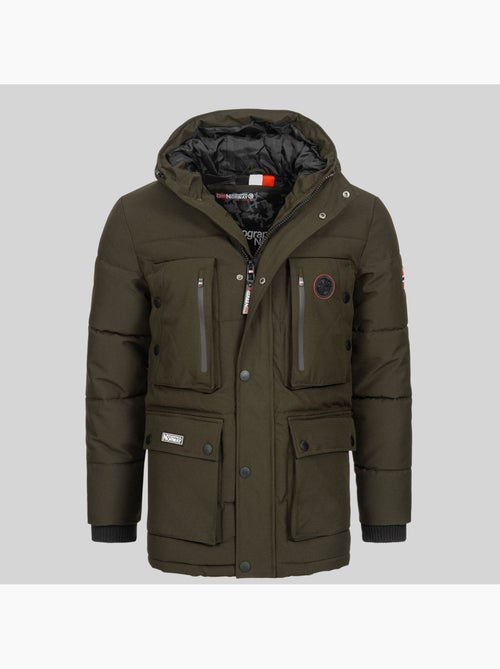 Parka con capucha albert – geographical norway - Kiabi Parka con capucha albert – geographical norway - Kiabi
