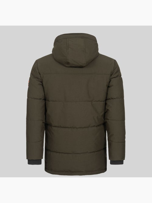 Parka con capucha albert – geographical norway - Kiabi Parka con capucha albert – geographical norway - Kiabi