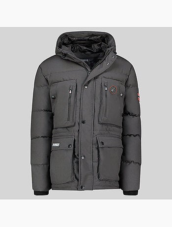 Parka con capucha albert – geographical norway