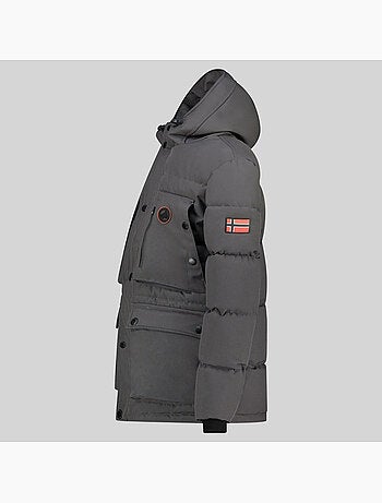 Parka con capucha albert – geographical norway