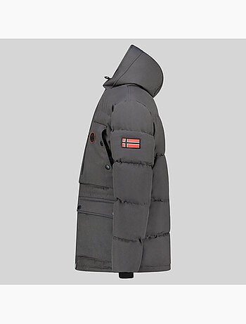 Parka con capucha albert – geographical norway