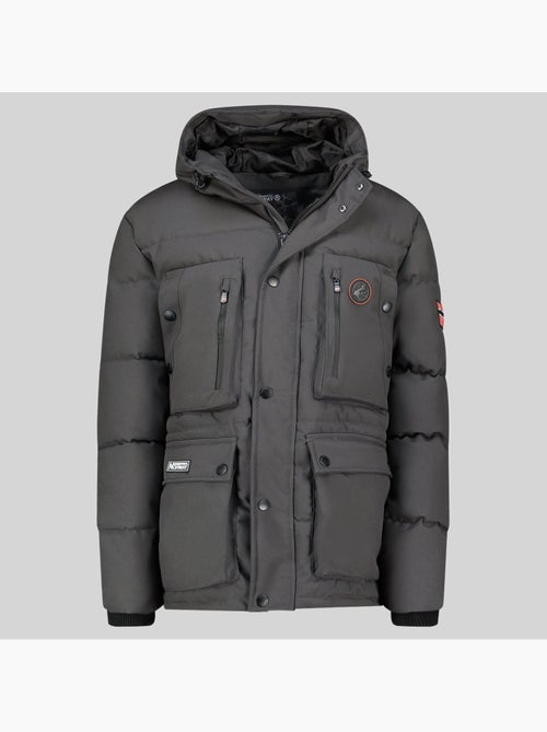 Parka con capucha albert – geographical norway - Kiabi