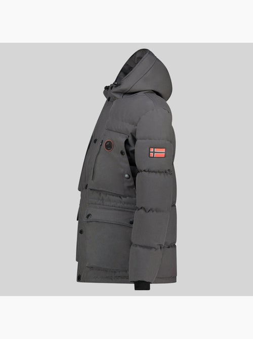 Parka con capucha albert – geographical norway - Kiabi