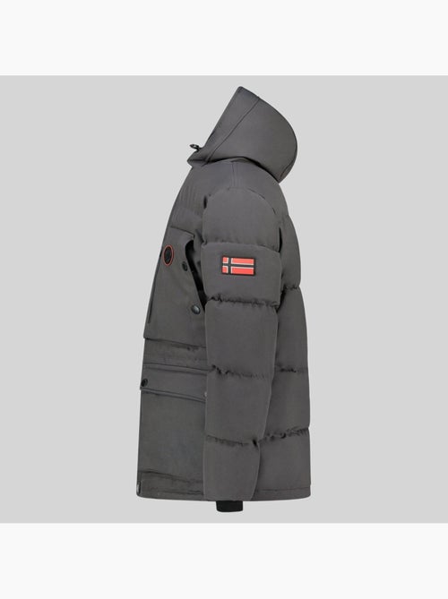 Parka con capucha albert – geographical norway - Kiabi