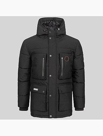 Parka con capucha albert – geographical norway