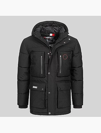 Parka con capucha albert – geographical norway