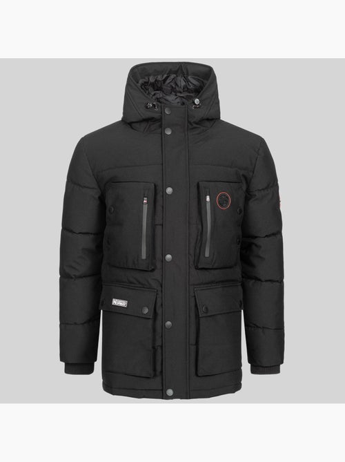 Parka con capucha albert – geographical norway - Kiabi Parka con capucha albert – geographical norway - Kiabi