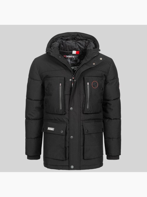 Parka con capucha albert – geographical norway - Kiabi Parka con capucha albert – geographical norway - Kiabi