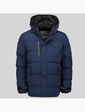 Parka con capucha aldesto – geographical norway