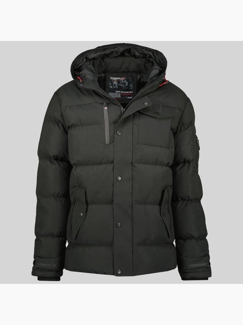 Parka con capucha aldesto – geographical norway - Kiabi Parka con capucha aldesto – geographical norway - Kiabi