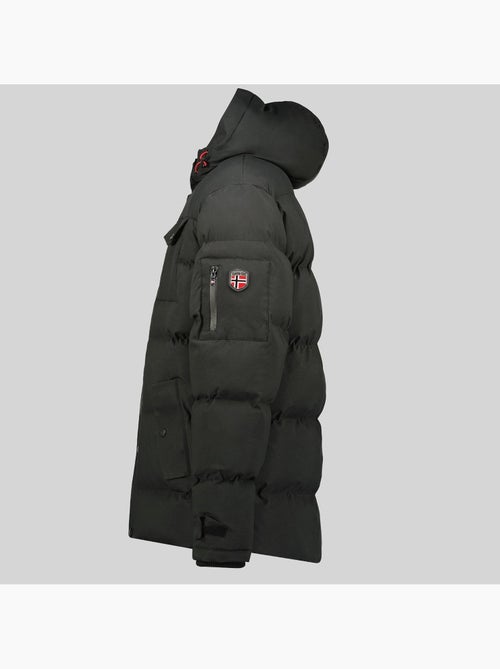 Parka con capucha aldesto – geographical norway - Kiabi Parka con capucha aldesto – geographical norway - Kiabi