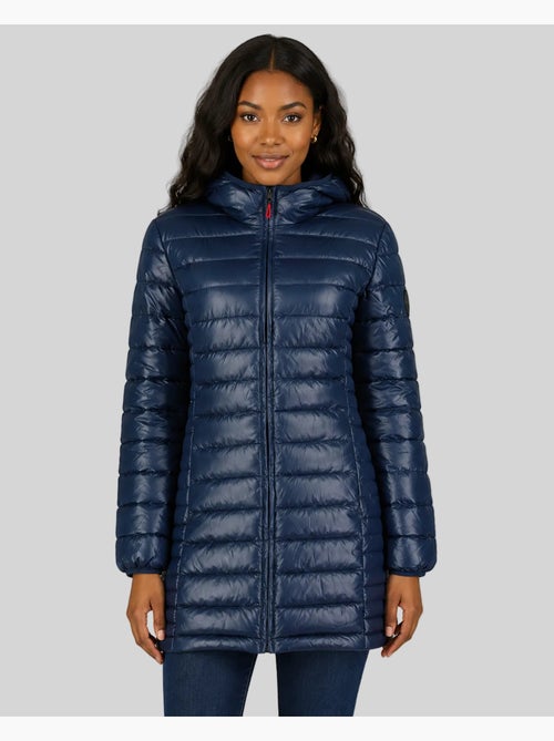 Parka con capucha annecy long hood – geographical norway - Kiabi Parka con capucha annecy long hood – geographical norway - Kiabi