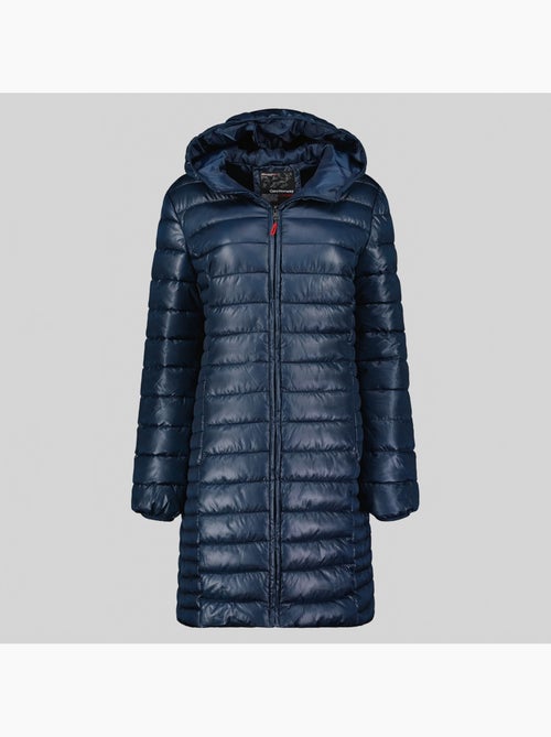 Parka con capucha annecy long hood – geographical norway - Kiabi Parka con capucha annecy long hood – geographical norway - Kiabi