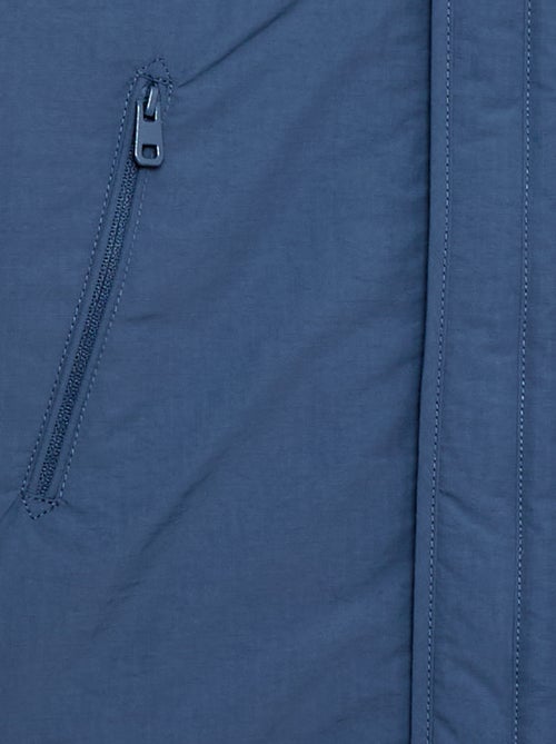 Parka con capucha - Kiabi