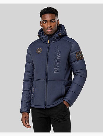 Parka con capucha bafare – geographical norway