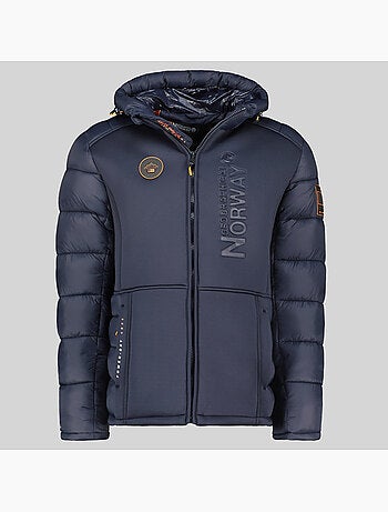 Parka con capucha bafare – geographical norway