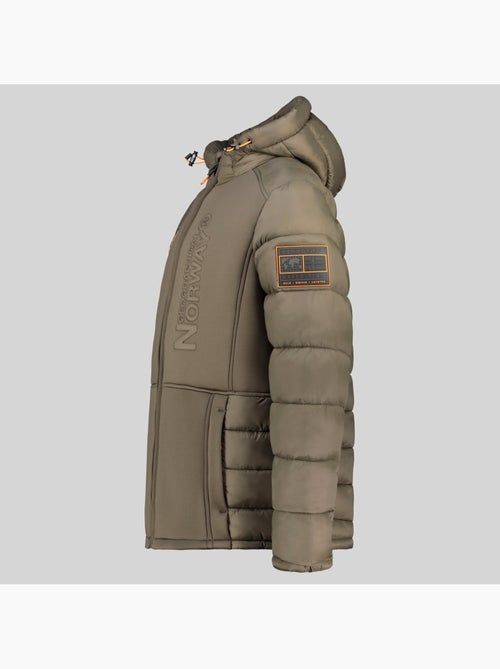 Parka con capucha bafare – geographical norway - Kiabi
