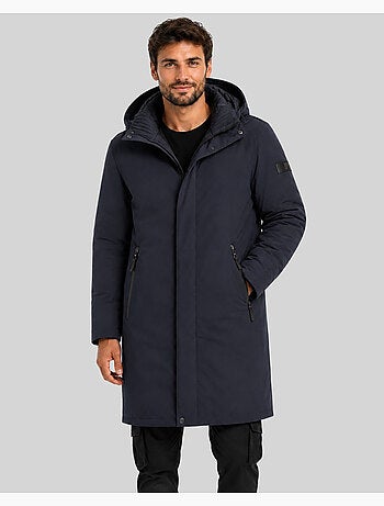 Parka con capucha bagage – geographical norway