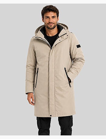 Parka con capucha bagage – geographical norway