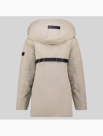 Parka con capucha bagage – geographical norway