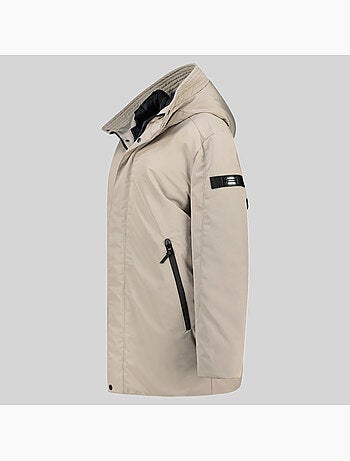 Parka con capucha bagage – geographical norway