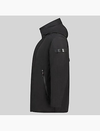 Parka con capucha bagage – geographical norway