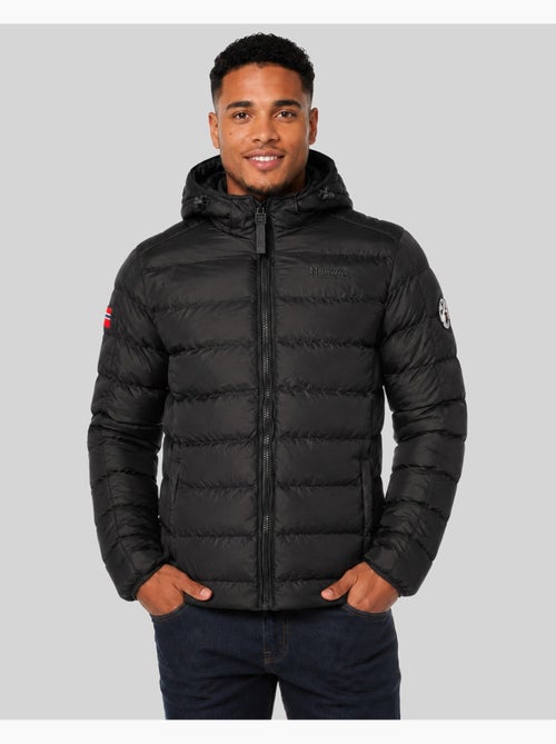 Parka con capucha balance – geographical norway - Kiabi Parka con capucha balance – geographical norway - Kiabi