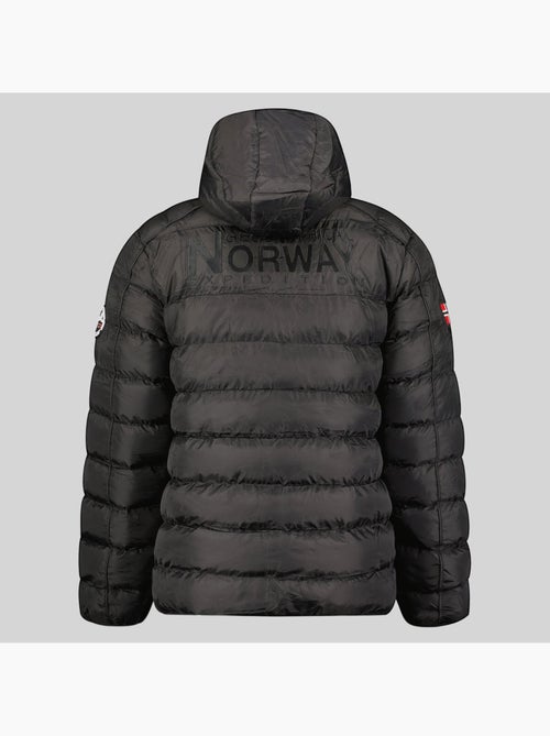 Parka con capucha balance – geographical norway - Kiabi Parka con capucha balance – geographical norway - Kiabi