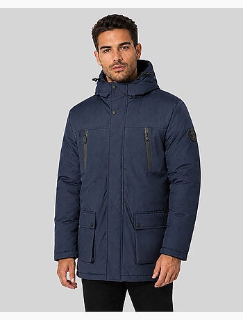 Parka con capucha baraka – geographical norway