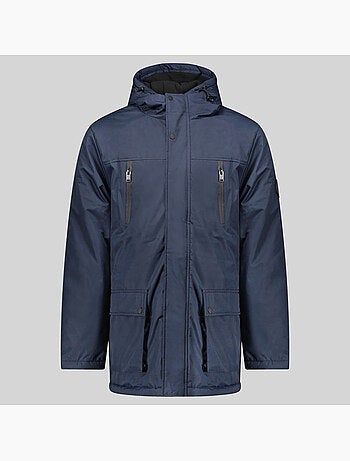 Parka con capucha baraka – geographical norway