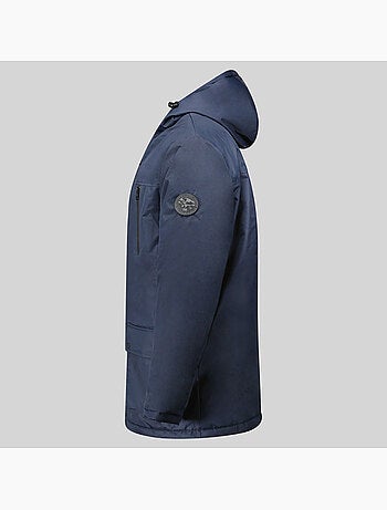 Parka con capucha baraka – geographical norway